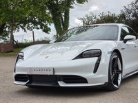 USED 2022 72 PORSCHE TAYCAN Performance Plus 93.4kWh Turbo Saloon 4dr Electric Auto 4WD (11kW Charger) (680 ps) FPSH|21"|PANROOF|PSP|&pound;10KSPEC