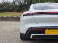 USED 2022 72 PORSCHE TAYCAN Performance Plus 93.4kWh Turbo Saloon 4dr Electric Auto 4WD (11kW Charger) (680 ps) FPSH|21"|PANROOF|PSP|&pound;10KSPEC