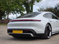 USED 2022 72 PORSCHE TAYCAN Performance Plus 93.4kWh Turbo Saloon 4dr Electric Auto 4WD (11kW Charger) (680 ps) FPSH|21"|PANROOF|PSP|&pound;10KSPEC