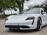 USED 2022 72 PORSCHE TAYCAN Performance Plus 93.4kWh Turbo Saloon 4dr Electric Auto 4WD (11kW Charger) (680 ps) FPSH|21"|PANROOF|PSP|&pound;10KSPEC
