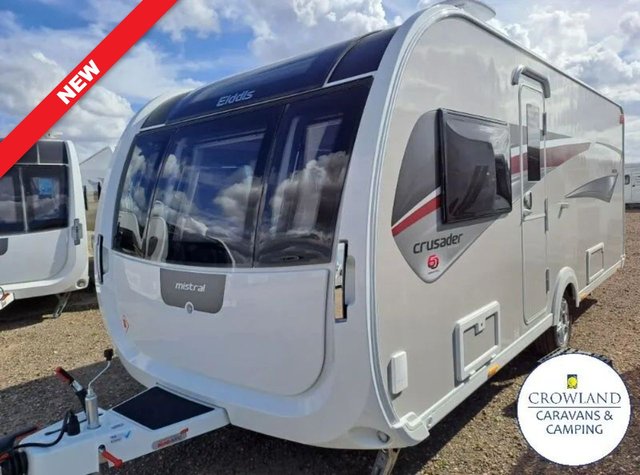 View our CRUSADER MISTRAL