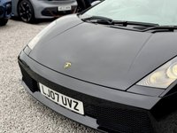 USED 2007 56 LAMBORGHINI GALLARDO 5.0 V10 Spyder 2dr Petrol EGear 4WD Euro 4 (520 ps) 