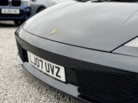USED 2007 56 LAMBORGHINI GALLARDO 5.0 V10 Spyder 2dr Petrol EGear 4WD Euro 4 (520 ps) 
