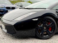 USED 2007 56 LAMBORGHINI GALLARDO 5.0 V10 Spyder 2dr Petrol EGear 4WD Euro 4 (520 ps) 