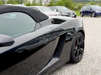 USED 2007 56 LAMBORGHINI GALLARDO 5.0 V10 Spyder 2dr Petrol EGear 4WD Euro 4 (520 ps) 
