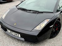 USED 2007 56 LAMBORGHINI GALLARDO 5.0 V10 Spyder 2dr Petrol EGear 4WD Euro 4 (520 ps) 