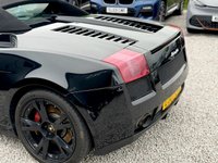 USED 2007 56 LAMBORGHINI GALLARDO 5.0 V10 Spyder 2dr Petrol EGear 4WD Euro 4 (520 ps) 