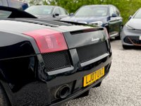 USED 2007 56 LAMBORGHINI GALLARDO 5.0 V10 Spyder 2dr Petrol EGear 4WD Euro 4 (520 ps) 