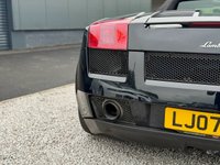 USED 2007 56 LAMBORGHINI GALLARDO 5.0 V10 Spyder 2dr Petrol EGear 4WD Euro 4 (520 ps) 