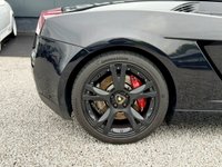 USED 2007 56 LAMBORGHINI GALLARDO 5.0 V10 Spyder 2dr Petrol EGear 4WD Euro 4 (520 ps) 