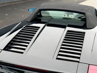 USED 2007 56 LAMBORGHINI GALLARDO 5.0 V10 Spyder 2dr Petrol EGear 4WD Euro 4 (520 ps) 