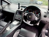 USED 2007 56 LAMBORGHINI GALLARDO 5.0 V10 Spyder 2dr Petrol EGear 4WD Euro 4 (520 ps) 