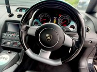USED 2007 56 LAMBORGHINI GALLARDO 5.0 V10 Spyder 2dr Petrol EGear 4WD Euro 4 (520 ps) 
