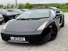 USED 2007 56 LAMBORGHINI GALLARDO 5.0 V10 Spyder 2dr Petrol EGear 4WD Euro 4 (520 ps) 