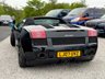 USED 2007 56 LAMBORGHINI GALLARDO 5.0 V10 Spyder 2dr Petrol EGear 4WD Euro 4 (520 ps) 