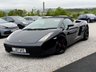 USED 2007 56 LAMBORGHINI GALLARDO 5.0 V10 Spyder 2dr Petrol EGear 4WD Euro 4 (520 ps) 