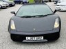 USED 2007 56 LAMBORGHINI GALLARDO 5.0 V10 Spyder 2dr Petrol EGear 4WD Euro 4 (520 ps) 