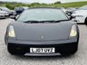 USED 2007 56 LAMBORGHINI GALLARDO 5.0 V10 Spyder 2dr Petrol EGear 4WD Euro 4 (520 ps) 