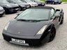 USED 2007 56 LAMBORGHINI GALLARDO 5.0 V10 Spyder 2dr Petrol EGear 4WD Euro 4 (520 ps) 