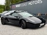 USED 2007 56 LAMBORGHINI GALLARDO 5.0 V10 Spyder 2dr Petrol EGear 4WD Euro 4 (520 ps) 