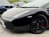 USED 2007 56 LAMBORGHINI GALLARDO 5.0 V10 Spyder 2dr Petrol EGear 4WD Euro 4 (520 ps) 