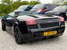 USED 2007 56 LAMBORGHINI GALLARDO 5.0 V10 Spyder 2dr Petrol EGear 4WD Euro 4 (520 ps) 