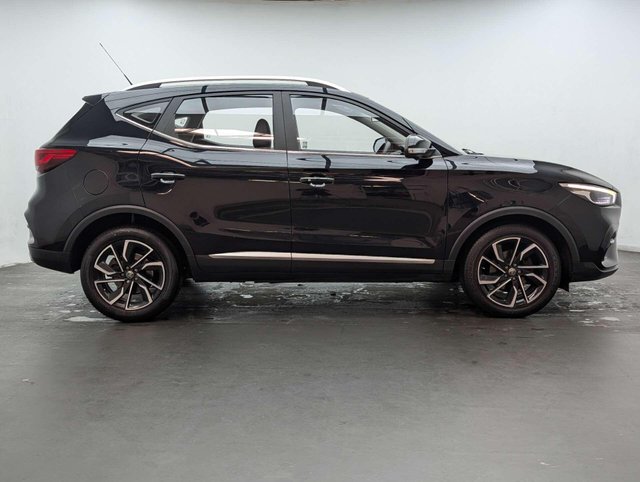 USED 2022 22 MG ZS 1.0 MG ZS Exclusive TGDi Auto 5dr CLICK+COLLECT / HOME DELIVERY