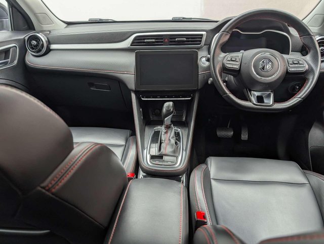 USED 2022 22 MG ZS 1.0 MG ZS Exclusive TGDi Auto 5dr CLICK+COLLECT / HOME DELIVERY