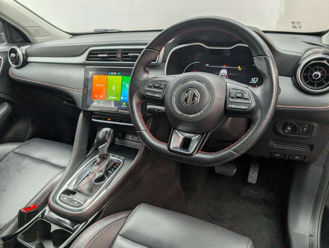 USED 2022 22 MG ZS 1.0 MG ZS Exclusive TGDi Auto 5dr CLICK+COLLECT / HOME DELIVERY