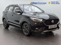 USED 2022 22 MG ZS 1.0 MG ZS Exclusive TGDi Auto 5dr CLICK+COLLECT / HOME DELIVERY