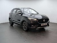 USED 2022 22 MG ZS 1.0 MG ZS Exclusive TGDi Auto 5dr CLICK+COLLECT / HOME DELIVERY