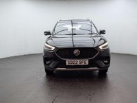 USED 2022 22 MG ZS 1.0 MG ZS Exclusive TGDi Auto 5dr CLICK+COLLECT / HOME DELIVERY