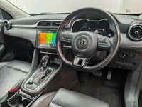 USED 2022 22 MG ZS 1.0 MG ZS Exclusive TGDi Auto 5dr CLICK+COLLECT / HOME DELIVERY