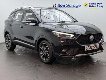 2022 MG ZS