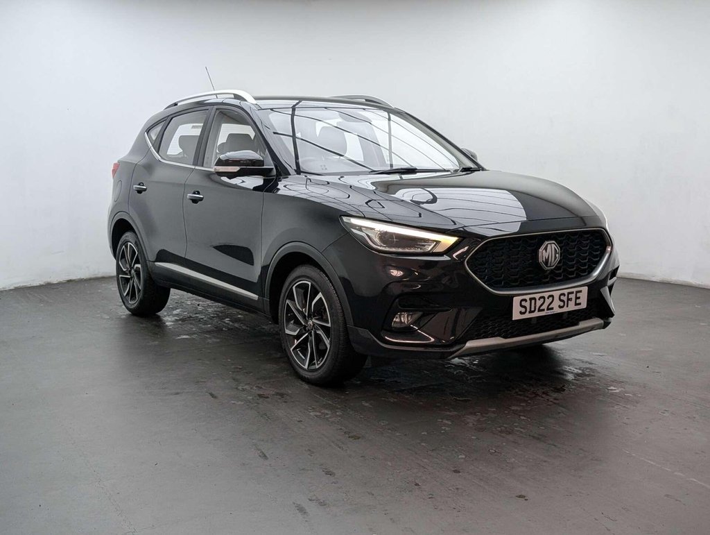 Used 2022 22 MG ZS 1.0 MG ZS Exclusive TGDi Auto 5dr CLICK+COLLECT / HOME DELIVERY