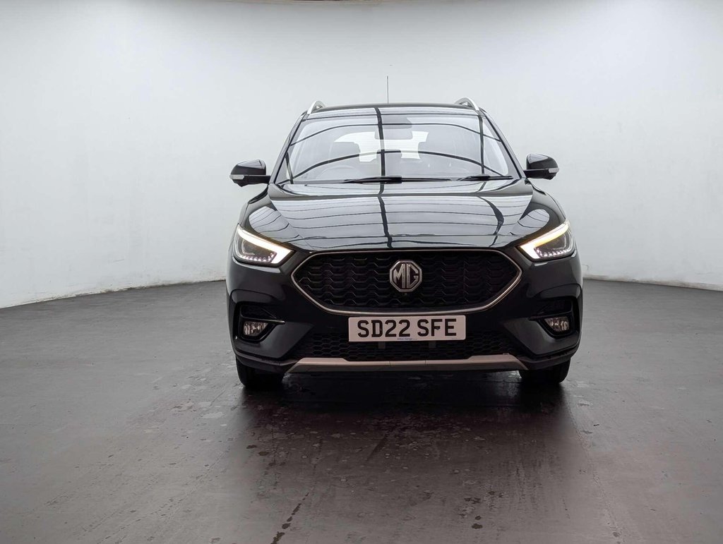 Used 2022 22 MG ZS 1.0 MG ZS Exclusive TGDi Auto 5dr CLICK+COLLECT / HOME DELIVERY