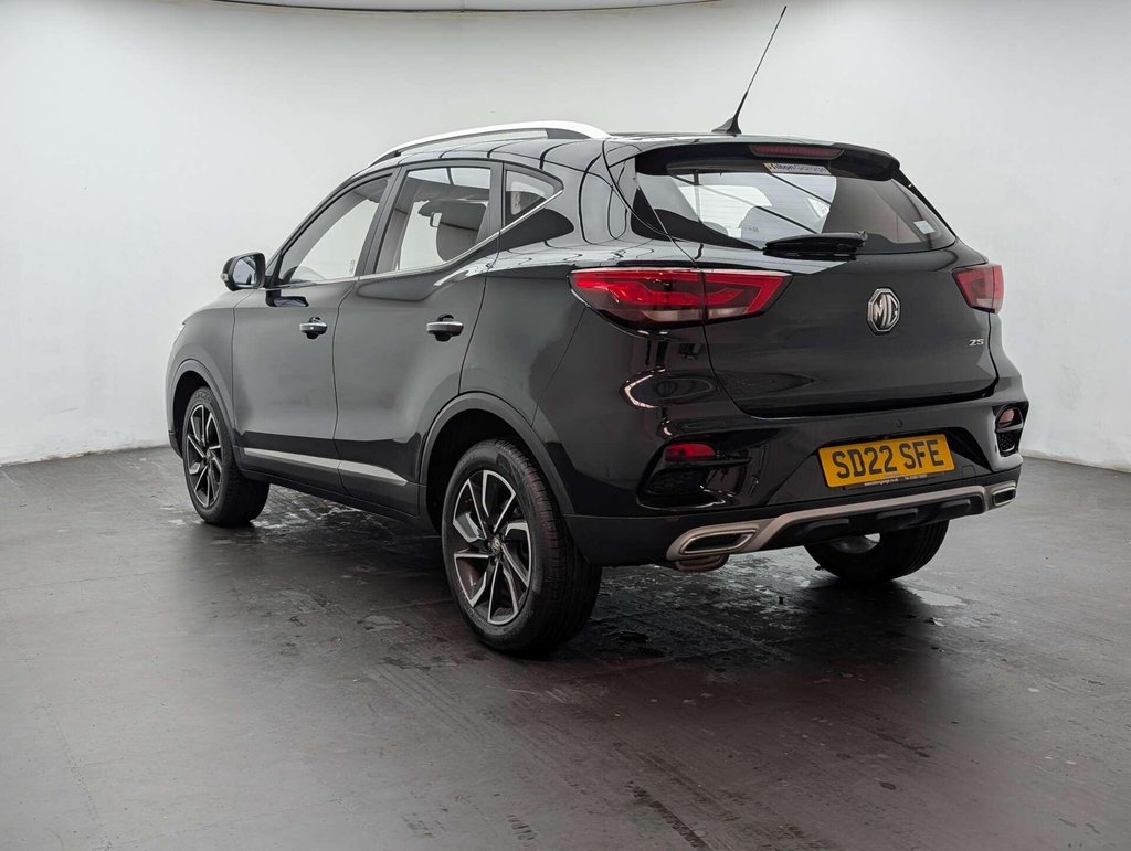 Used 2022 22 MG ZS 1.0 MG ZS Exclusive TGDi Auto 5dr CLICK+COLLECT / HOME DELIVERY