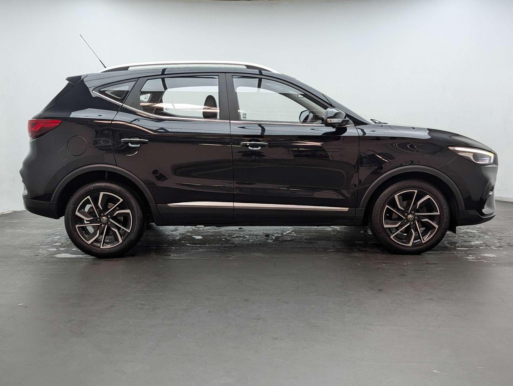 Used 2022 22 MG ZS 1.0 MG ZS Exclusive TGDi Auto 5dr CLICK+COLLECT / HOME DELIVERY