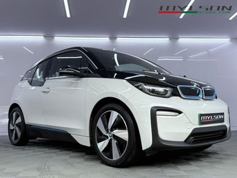 2019 BMW I3