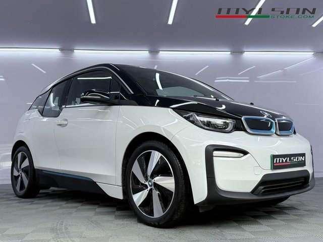 View our BMW I3