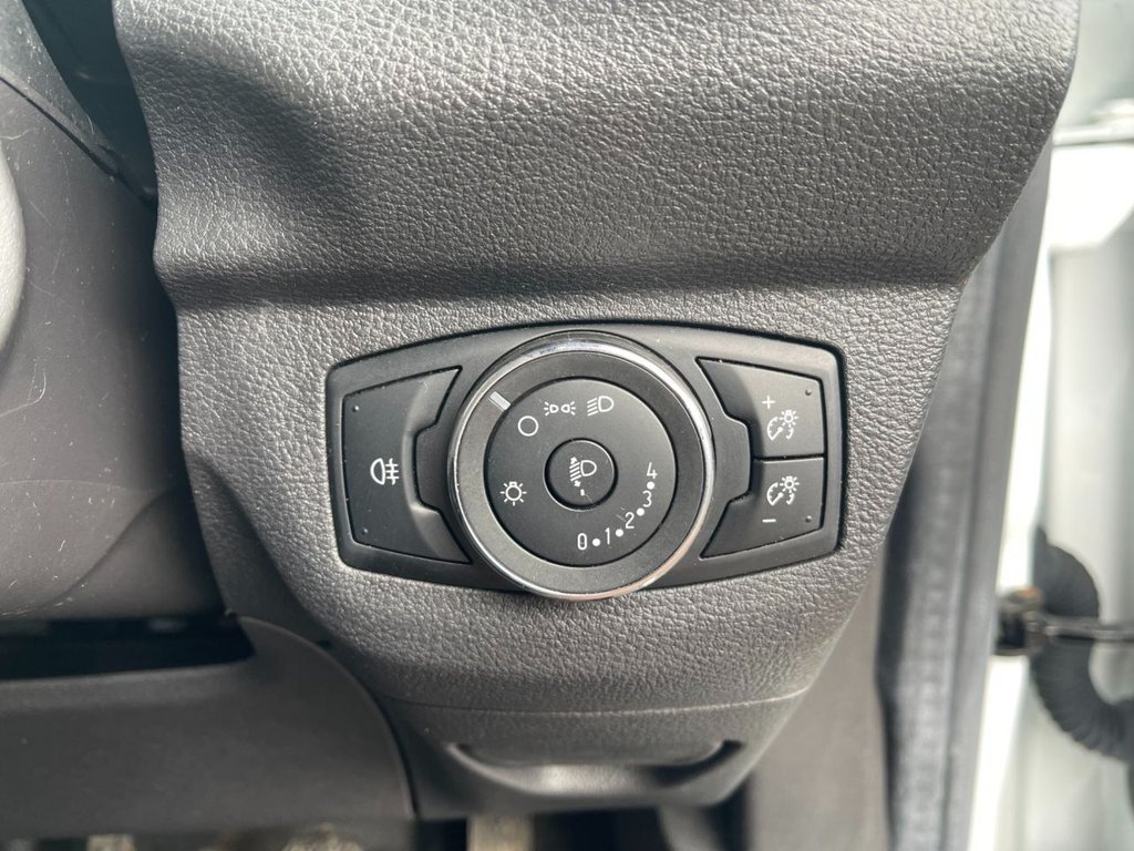USED 2018 18 FORD TRANSIT COURIER 1.0 EcoBoost Panel Van 4dr Petrol Manual L1 Euro 5 (100 ps) 