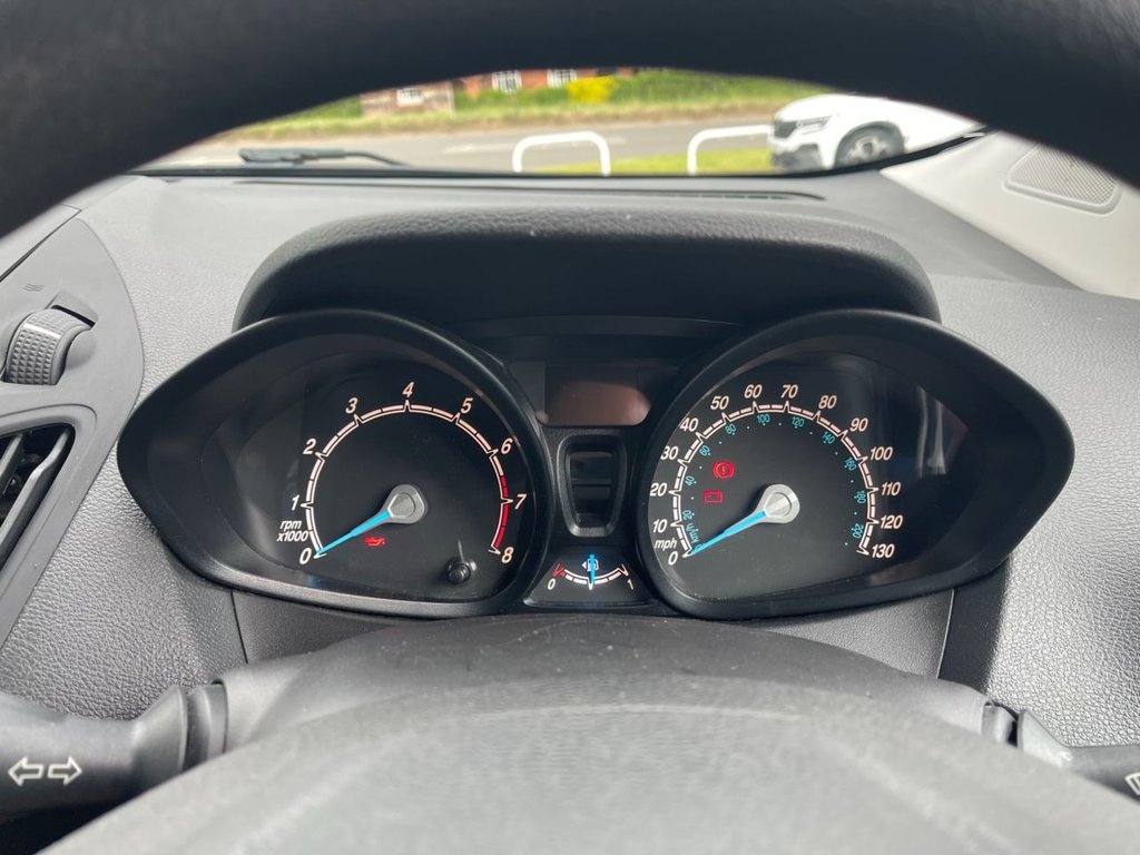 USED 2018 18 FORD TRANSIT COURIER 1.0 EcoBoost Panel Van 4dr Petrol Manual L1 Euro 5 (100 ps) 