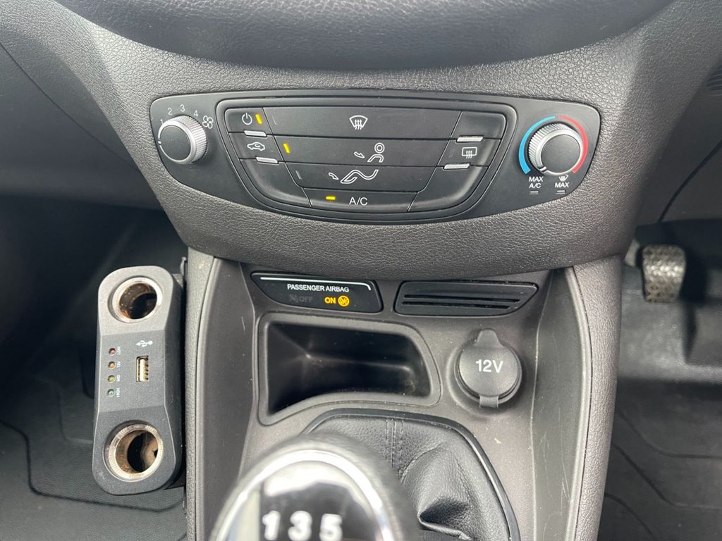 USED 2018 18 FORD TRANSIT COURIER 1.0 EcoBoost Panel Van 4dr Petrol Manual L1 Euro 5 (100 ps) 
