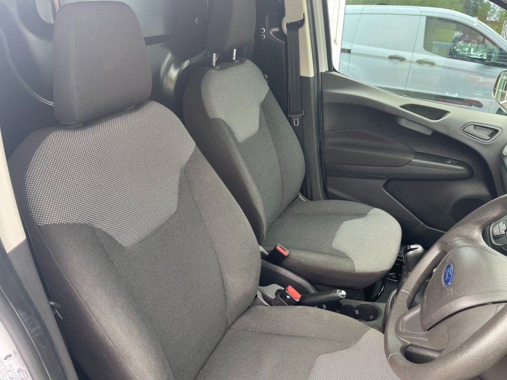 USED 2018 18 FORD TRANSIT COURIER 1.0 EcoBoost Panel Van 4dr Petrol Manual L1 Euro 5 (100 ps) 
