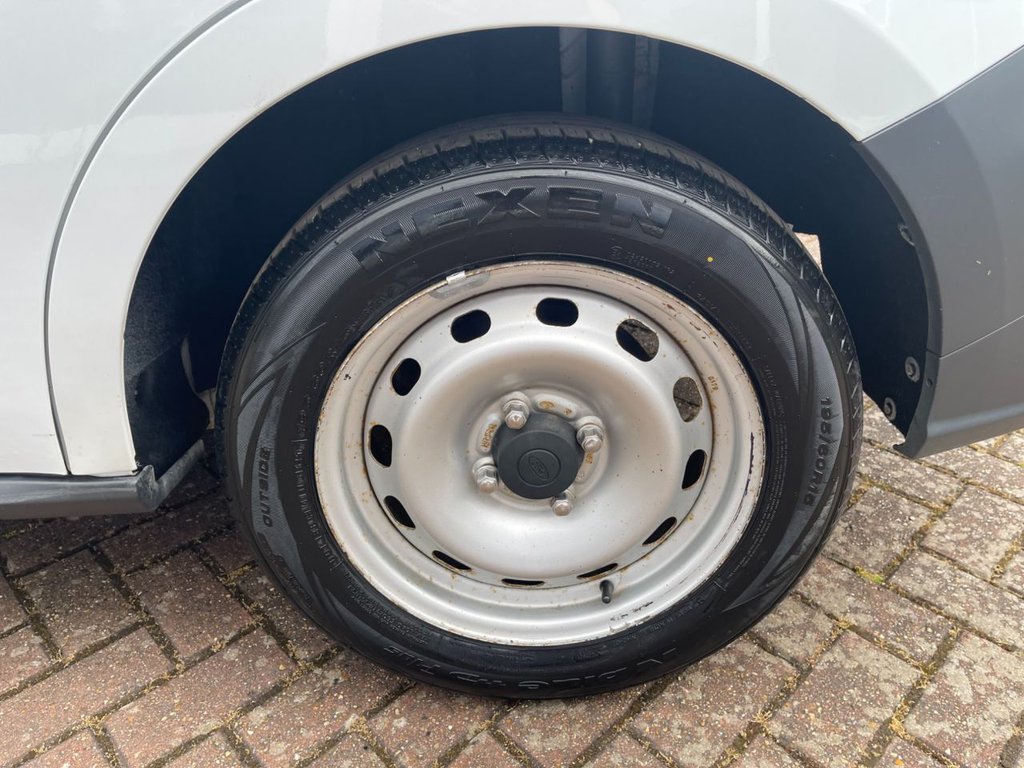 USED 2018 18 FORD TRANSIT COURIER 1.0 EcoBoost Panel Van 4dr Petrol Manual L1 Euro 5 (100 ps) 