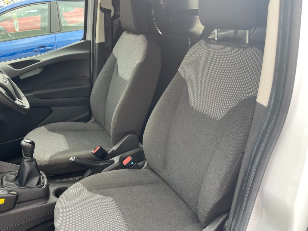 USED 2018 18 FORD TRANSIT COURIER 1.0 EcoBoost Panel Van 4dr Petrol Manual L1 Euro 5 (100 ps) 