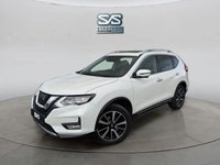 USED 2017 67 NISSAN X-TRAIL 1.6 dCi Tekna SUV 5dr Diesel XTRON Euro 6 (s/s) (130 ps) 