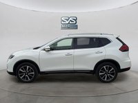 USED 2017 67 NISSAN X-TRAIL 1.6 dCi Tekna SUV 5dr Diesel XTRON Euro 6 (s/s) (130 ps) 