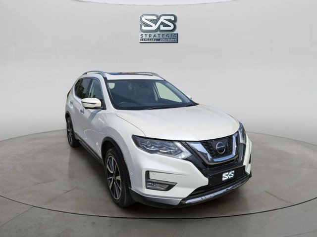 View our Nissan X-Trail 1.6 dCi Tekna SUV 5dr Diesel XTRON Euro 6 (s/s) (130 ps)