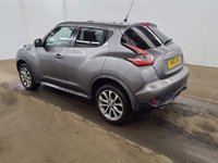 USED 2018 18 NISSAN JUKE 1.5 Turbo Diesel (DCI), Tekna Edition, 5 Door, SUV, Manual, Euro 6. FULL 12 MONTH MOT WITH EVERY CAR